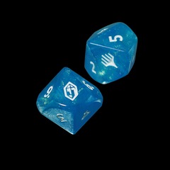 Chocobo Racing Event Special Dice